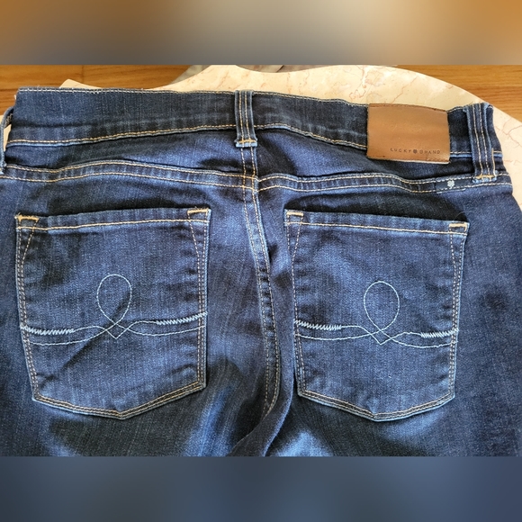 Lucky Brand Sofia Skinny Jean - Picture 4 of 5